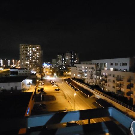 APARTAMENT25b, plaża, internet, NETFLIX Gdańsk Buitenkant foto