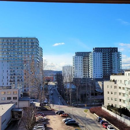 APARTAMENT25b, plaża, internet, NETFLIX Gdańsk Buitenkant foto