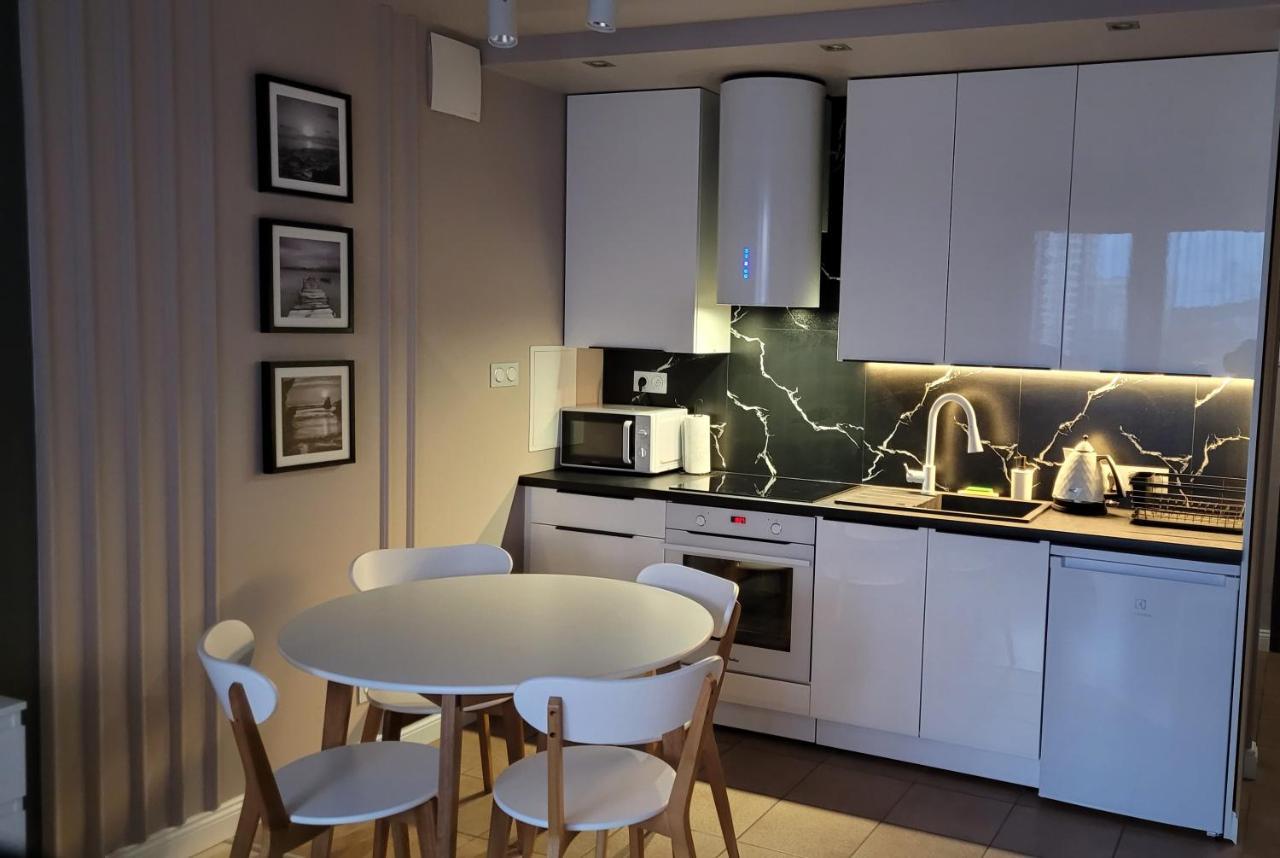 APARTAMENT25b, plaża, internet, NETFLIX Gdańsk Buitenkant foto