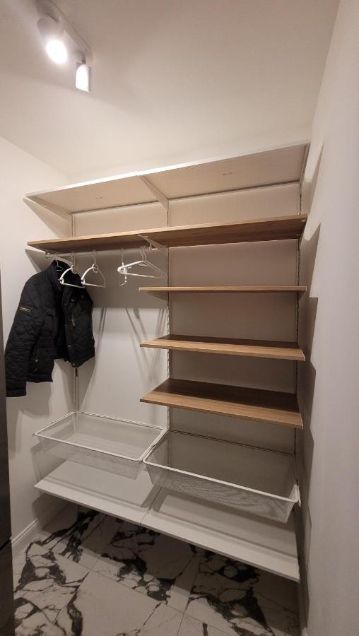APARTAMENT25b, plaża, internet, NETFLIX Gdańsk Buitenkant foto