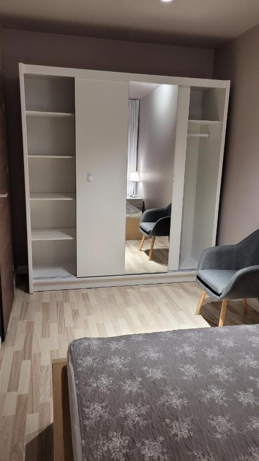 APARTAMENT25b, plaża, internet, NETFLIX Gdańsk Buitenkant foto