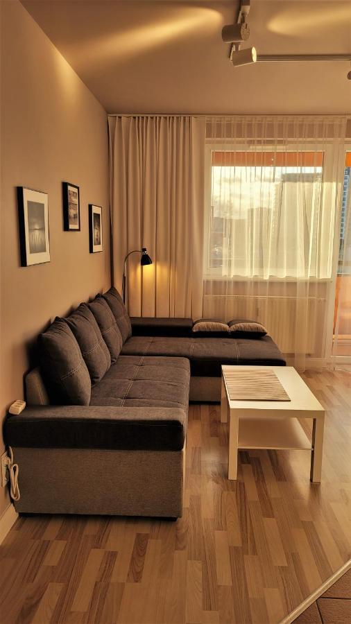 APARTAMENT25b, plaża, internet, NETFLIX Gdańsk Buitenkant foto