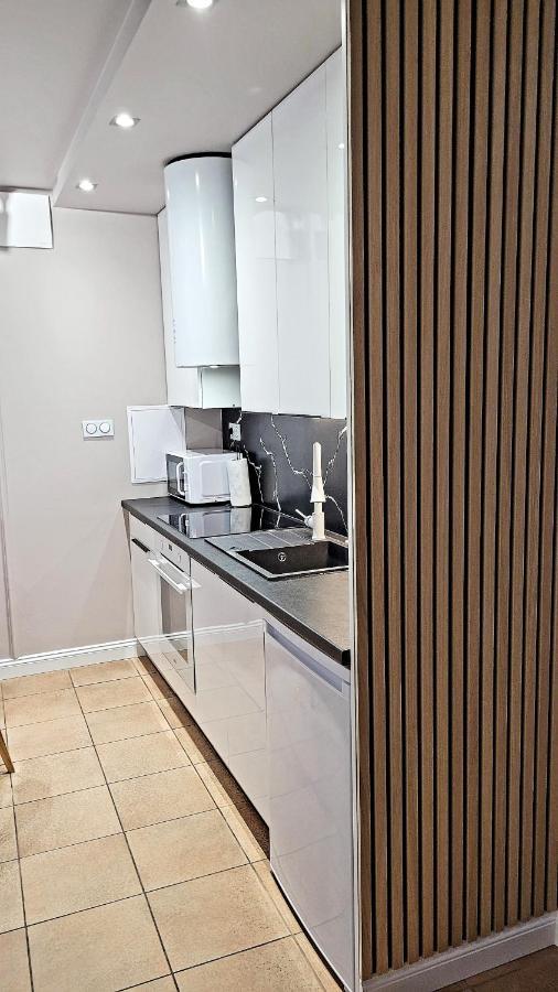 APARTAMENT25b, plaża, internet, NETFLIX Gdańsk Buitenkant foto