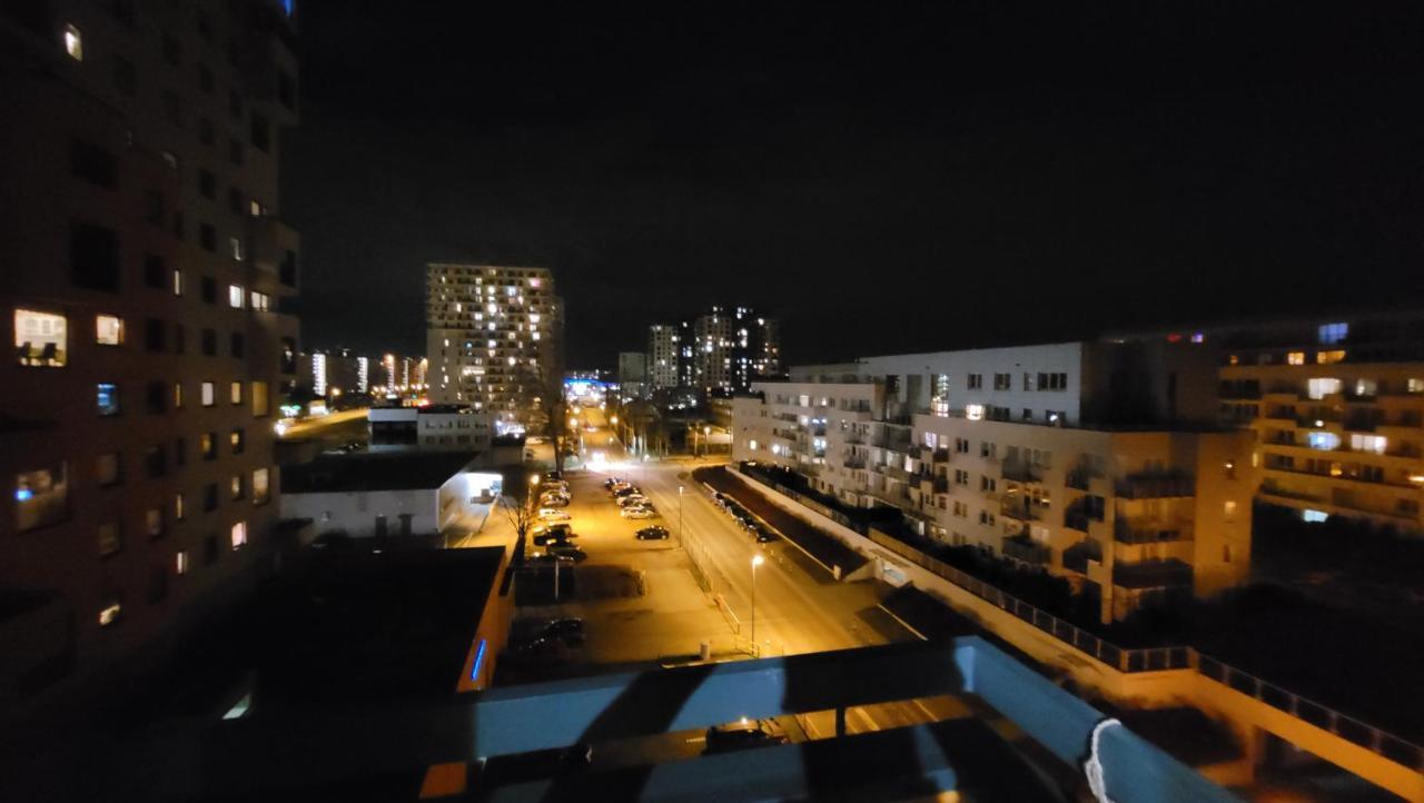 APARTAMENT25b, plaża, internet, NETFLIX Gdańsk Buitenkant foto
